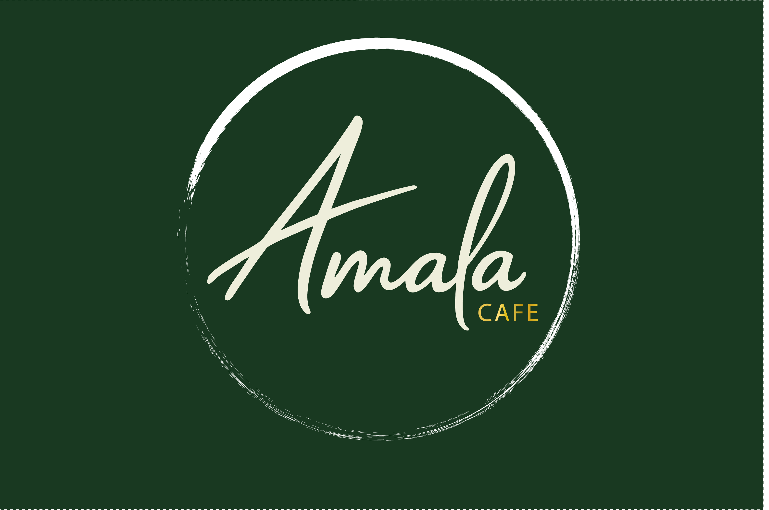 Amala Cafe Logo